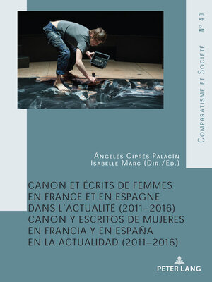 cover image of Canon et écrits de femmes en France et en Espagne dans l'actualité (2011-2016)